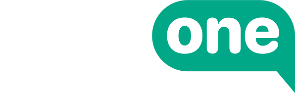 Logo Bringmeone.nl